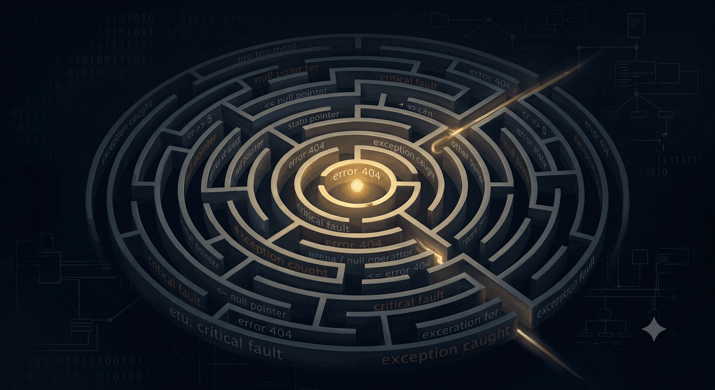 The Bug That Didn't Exist: A Debugging Mystery