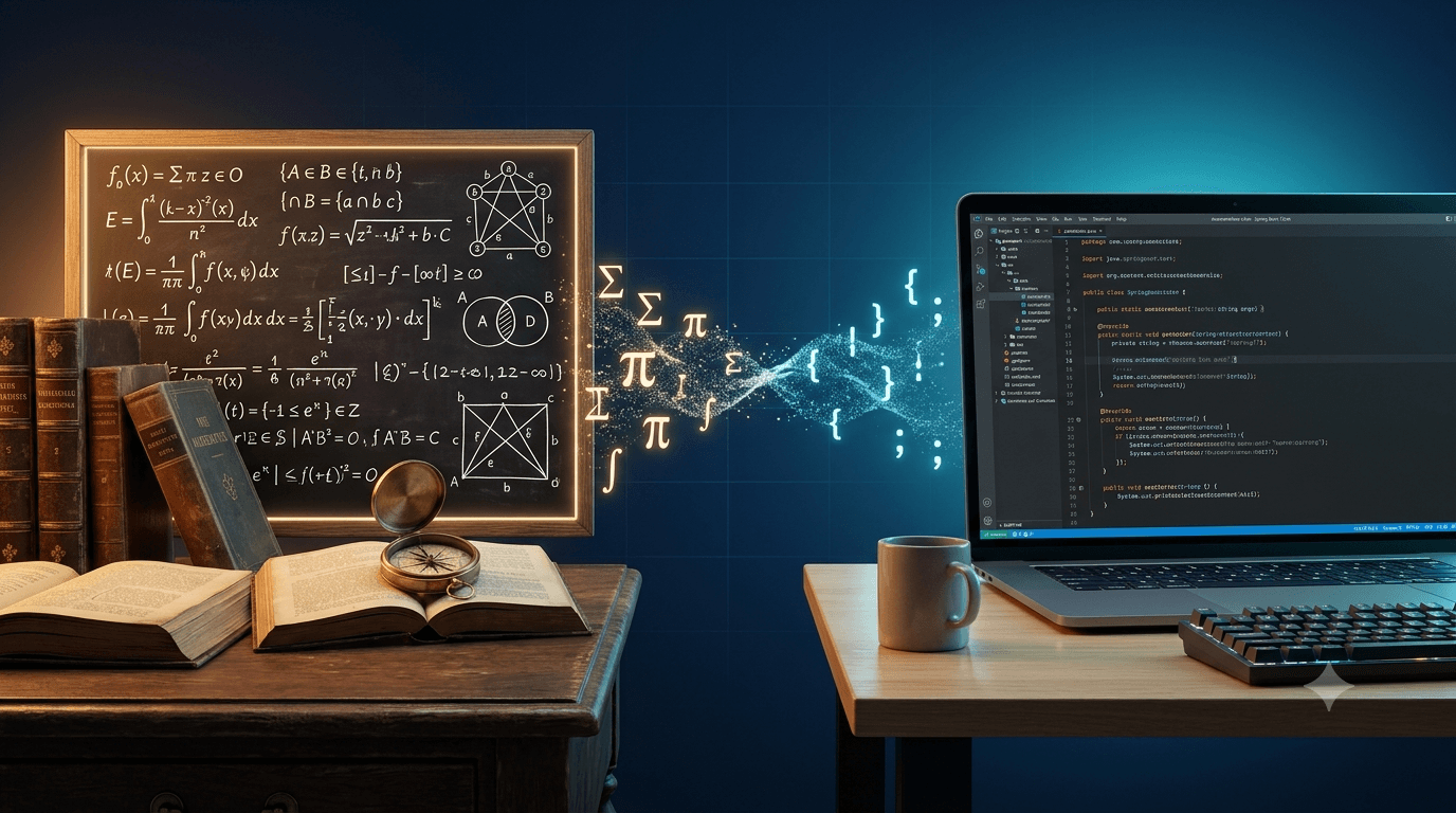 From Mathematics to Software Engineering: How a Math Degree Shapes My Code